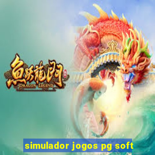 simulador jogos pg soft